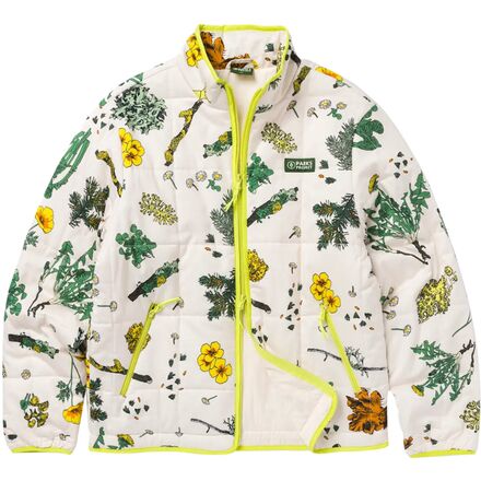 Forest Forager Faux Shearling Jacket