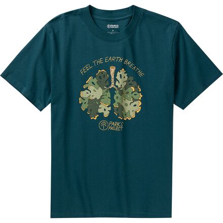 Lichens Breathe Relaxed T-Shirt - Women's