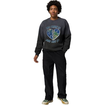 Parks Project - You Break It Crew Sweatshirt