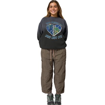 Parks Project - You Break It Crew Sweatshirt