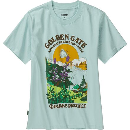 San Francisco Relaxed T-Shirt - Women's