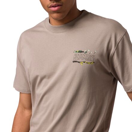 Parks Project - Forest Forager Logo T-Shirt - Men's