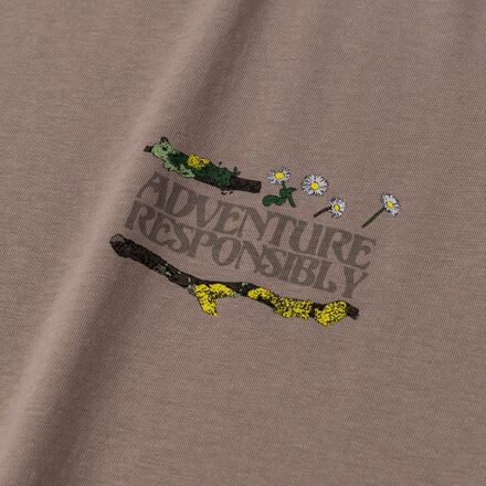 Parks Project - Forest Forager Logo T-Shirt - Men's