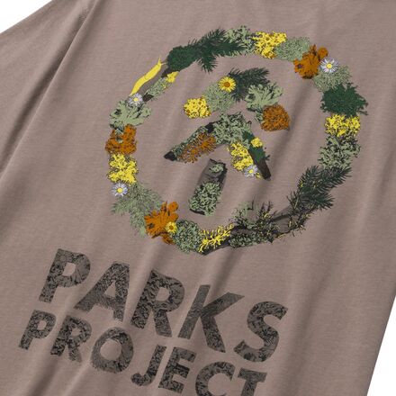 Parks Project - Forest Forager Logo T-Shirt - Men's