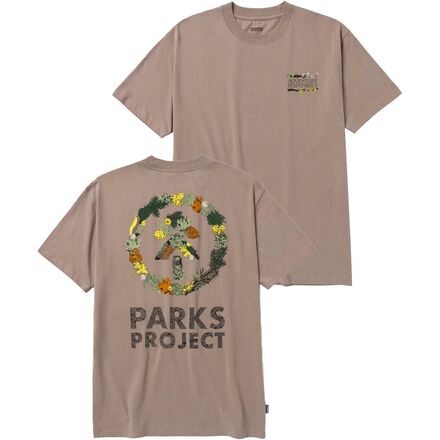 Parks Project - Forest Forager Logo T-Shirt - Men's