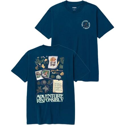 Parks Project - Forest Forager T-Shirt - Men's