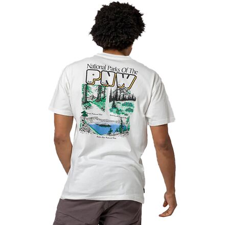 Pacific Northwest Parks T-Shirt - Men's