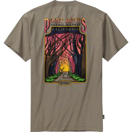 San Francisco Cypress Portal T-Shirt - Men's