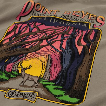 Parks Project - San Francisco Cypress Portal T-Shirt - Men's