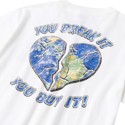 Parks Project - You Break It T-Shirt - Men's