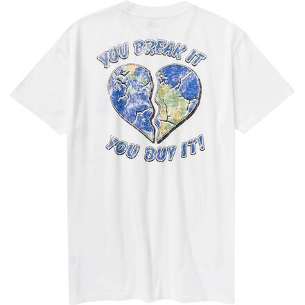 Parks Project - You Break It T-Shirt - Men's