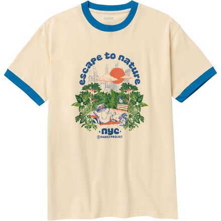 Parks Project - NYC Escape T-Shirt
