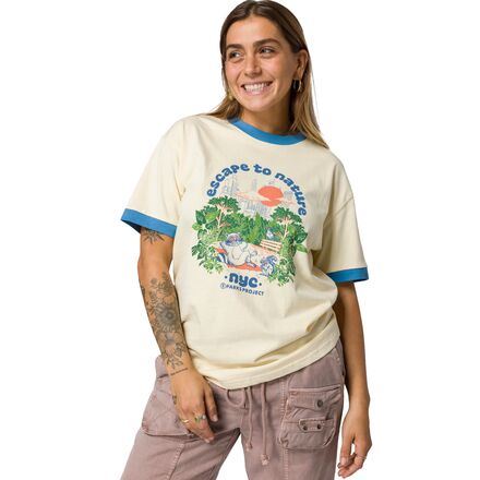 Parks Project - NYC Escape T-Shirt