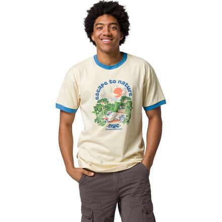 Parks Project - NYC Escape T-Shirt