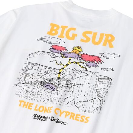 Parks Project - x Lorax Big Sur Lone Cypress T-Shirt