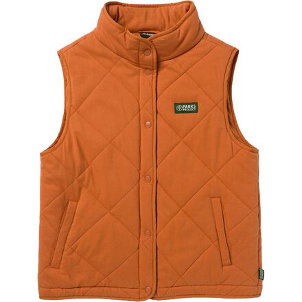 Parks Project - Nature's Magic Puffer Vest - Women's