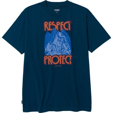 Respect & Protect Relaxed T-Shirt - Women's