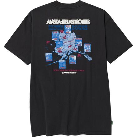 Last Frontier T-Shirt - Men's