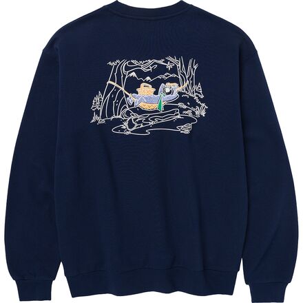 x Yogi Bear Crew Sweatshirt - Men's