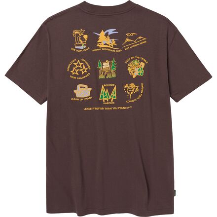 x Yogi Bear Leave It Better T-Shirt - Men's
