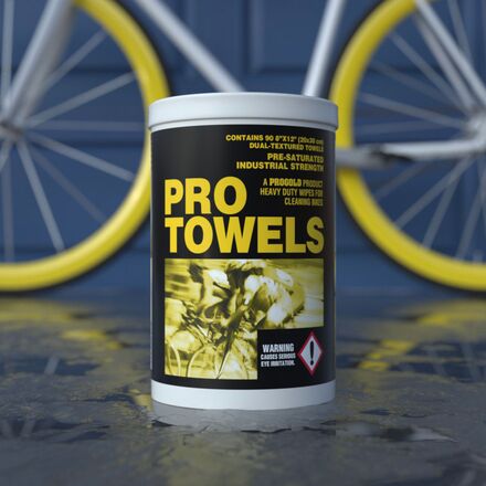 ProGold - Pro Towels