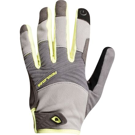 PEARL iZUMi - Summit Glove - Women's - Wet Weather/Sunny Lime