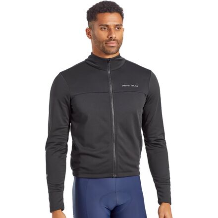 PEARL iZUMi - Quest Thermal Jersey - Men's - Black