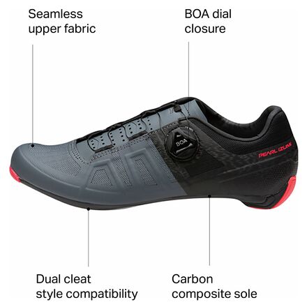 PEARL iZUMi - Attack Road Cycling Shoe - Women's