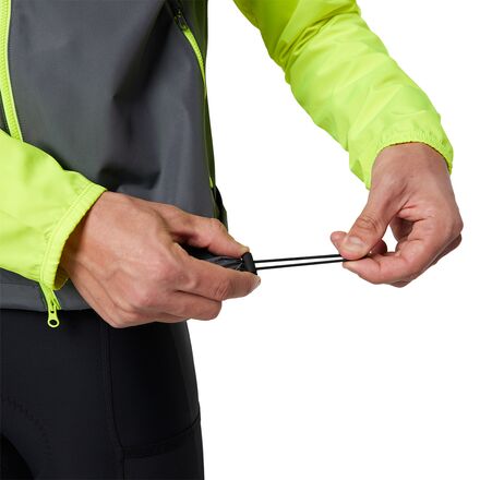 PEARL iZUMi - Quest Barrier Convertible Jacket - Men's