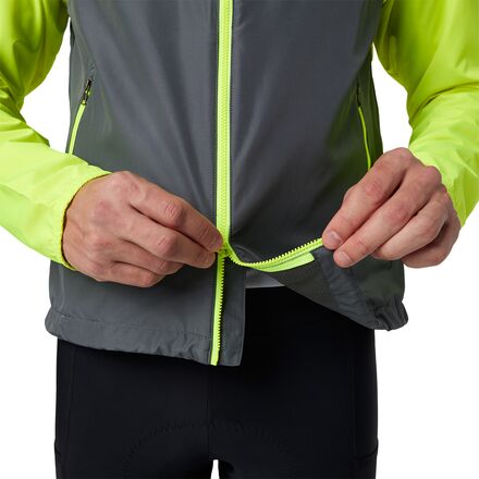 PEARL iZUMi - Quest Barrier Convertible Jacket - Men's
