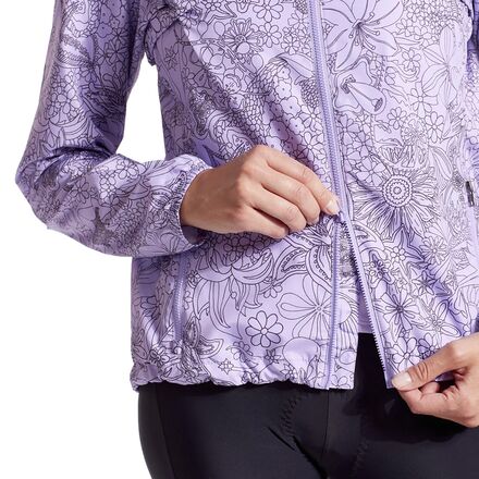 PEARL iZUMi - Quest Barrier Convertible Jacket - Women's
