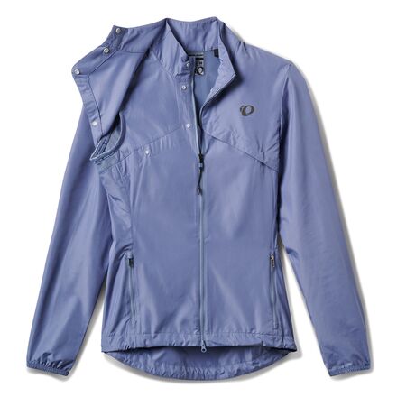 PEARL iZUMi - Quest Barrier Convertible Jacket - Women's