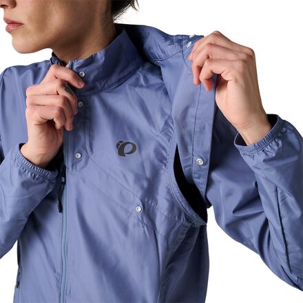 PEARL iZUMi - Quest Barrier Convertible Jacket - Women's