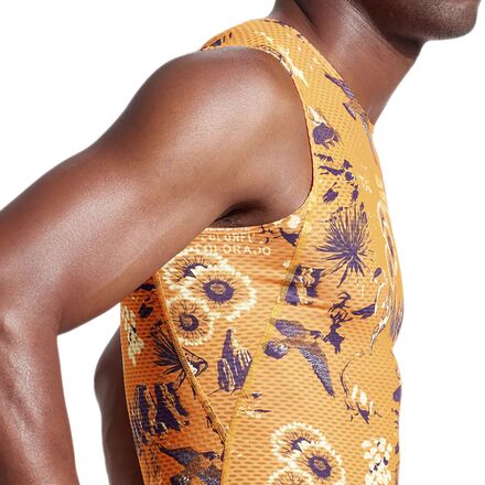 PEARL iZUMi - Transfer Mesh Sleeveless Baselayer - Men's