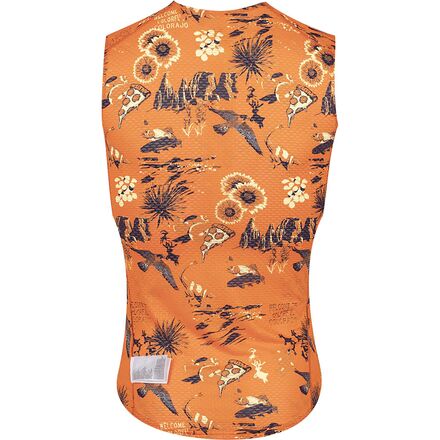 PEARL iZUMi - Transfer Mesh Sleeveless Baselayer - Men's