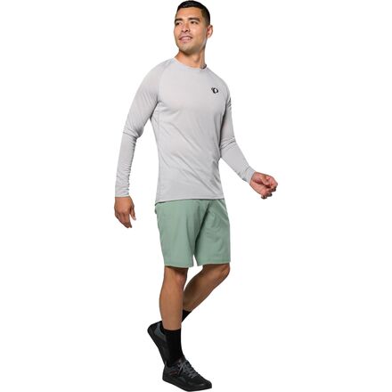 PEARL iZUMi - Canyon Long-Sleeve Jersey - Men's