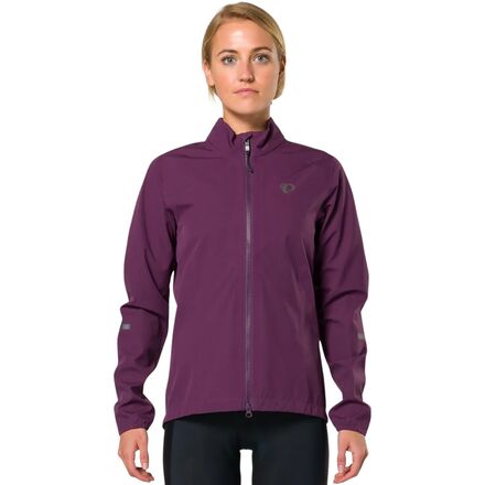 PEARL iZUMi - Attack WxB Rain Jacket - Women's - Dark Violet