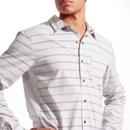 PEARL iZUMi - Prospect Long Sleeve Shirt - Men's