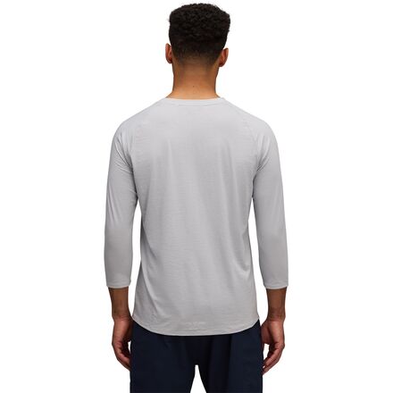 PEARL iZUMi - Canyon Merino 3/4 Jersey - Men's