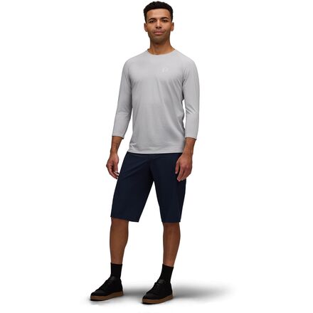 PEARL iZUMi - Canyon Merino 3/4 Jersey - Men's