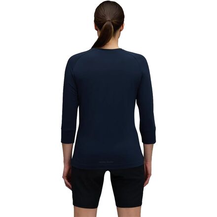 PEARL iZUMi - Canyon Merino 3/4 Jersey - Women's