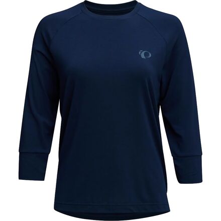 PEARL iZUMi - Canyon Merino 3/4 Jersey - Women's