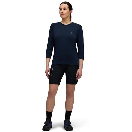 PEARL iZUMi - Canyon Merino 3/4 Jersey - Women's