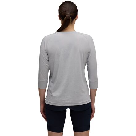 PEARL iZUMi - Canyon Merino 3/4 Jersey - Women's