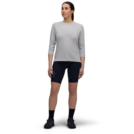 PEARL iZUMi - Canyon Merino 3/4 Jersey - Women's