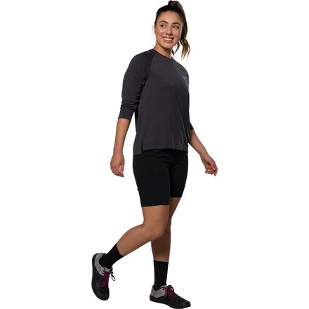 PEARL iZUMi - Canyon Merino 3/4 Jersey - Women's