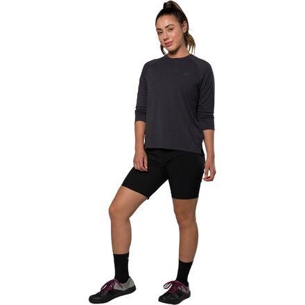 PEARL iZUMi - Canyon Merino 3/4 Jersey - Women's