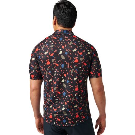 PEARL iZUMi - Canyon Tech Snap Short Sleeve - Men's