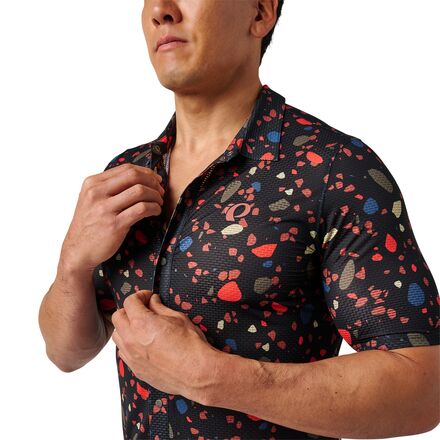 PEARL iZUMi - Canyon Tech Snap Short Sleeve - Men's
