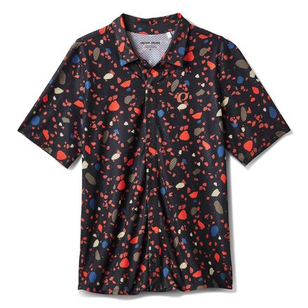 PEARL iZUMi - Canyon Tech Snap Short Sleeve - Men's